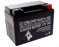  Kisbee 50 Black Edition 2T AC Batterie
