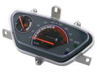  Scarabeo 200 4V 06- E3 (Piaggio Motor) [ZD4TD005/ TDA03] Tachometer