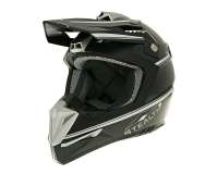  SGX 50 Sky AF43 2T AC Motocrosshelm