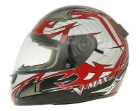  Silver Wing 125 FES 4T LC 07-12 Integralhelm