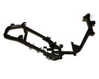  YFZ 350 Banshee 2T LC 87-12 Rahmen und Rahmenteile