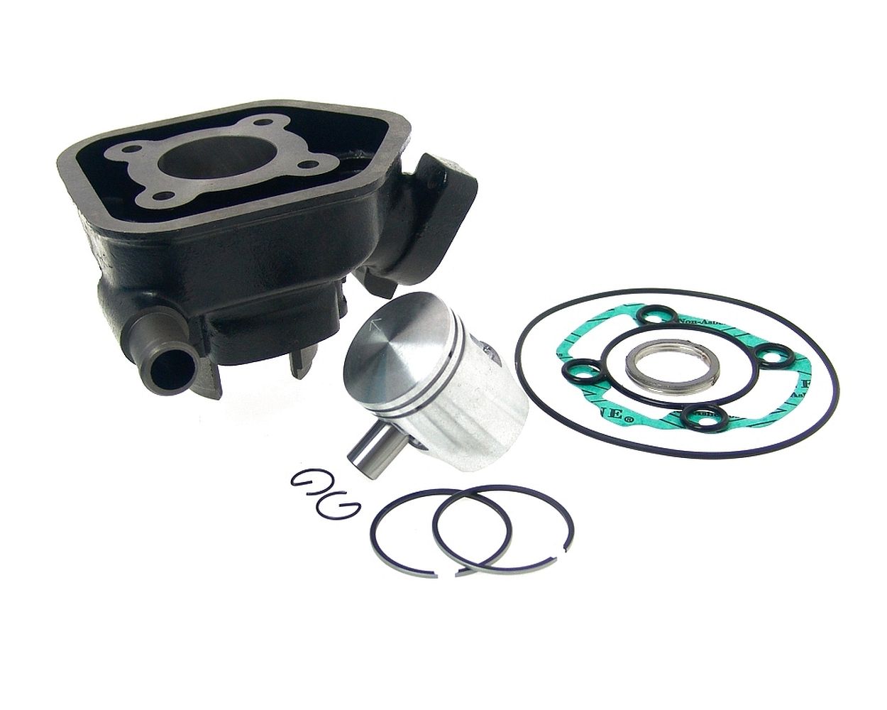 Zylinderkit Zylinder Kit Naraku 50ccm für Sym Mio 50