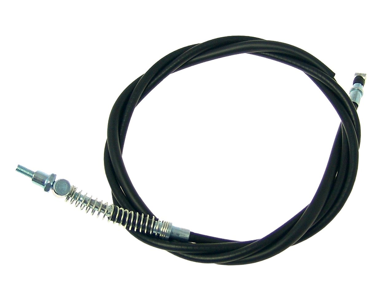 Bremszug hinten f/ür Motowell Magnet 4T
