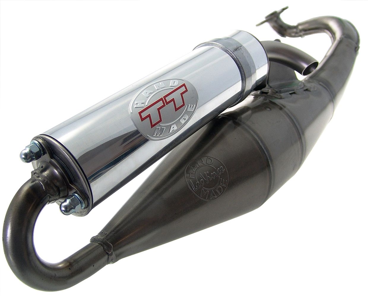 Leo Vince Tt Exhaust Yamaha Aerox Leo Vince Tt Exhaust Yamaha Aerox