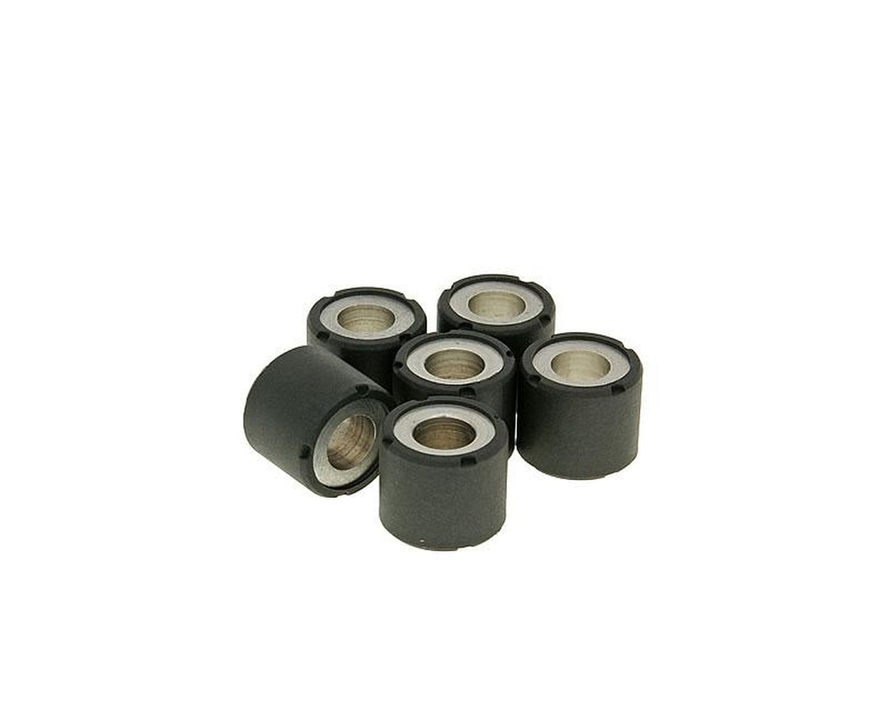 Gewichte Variomatic 19 x 15,5-6,5 gr.