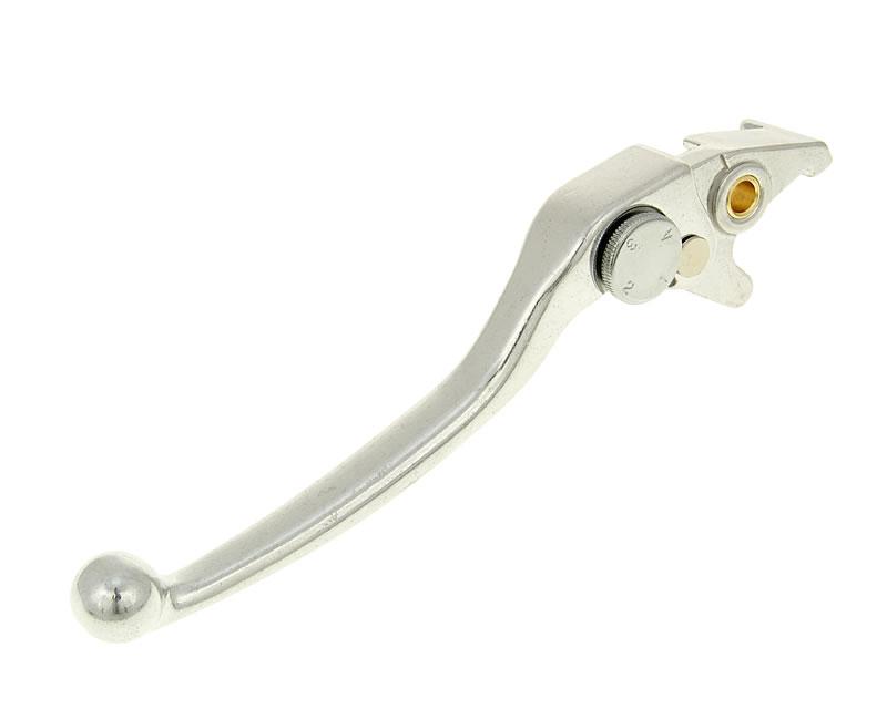 Bremshebel links silber f/ür Kymco Downtown 125i