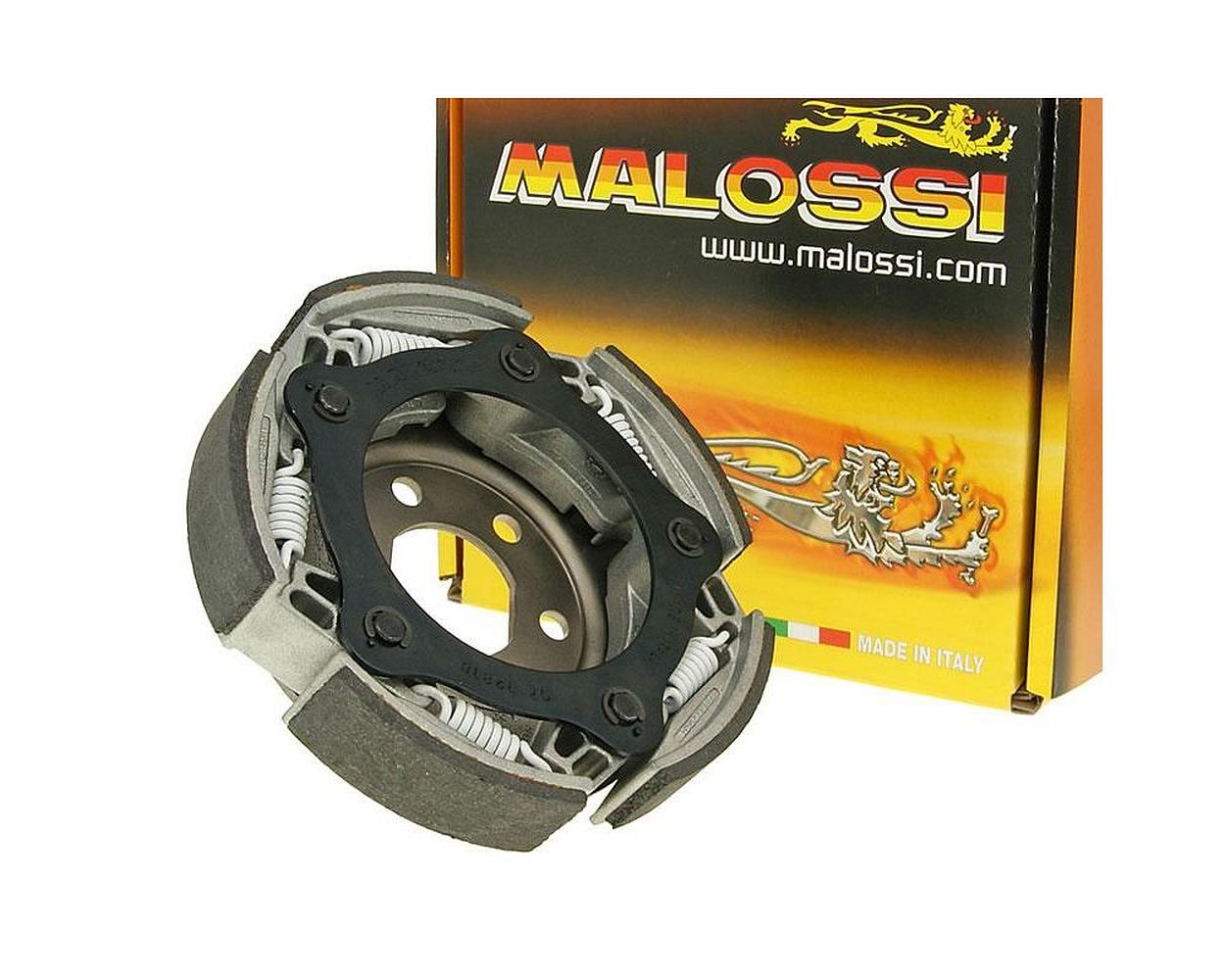 Suzuki Burgman AN400 K432 Suzuki Burgman 400ie Malossi Maxi Fly Clutch K7-K10