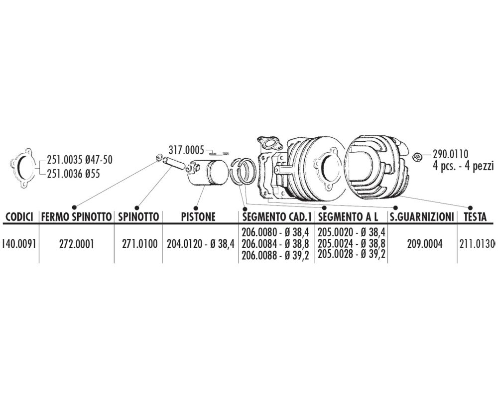 Ta technik acero inoxidable asignaturas codos peugeot 106 1.4-1.6 16v nuevo oferta