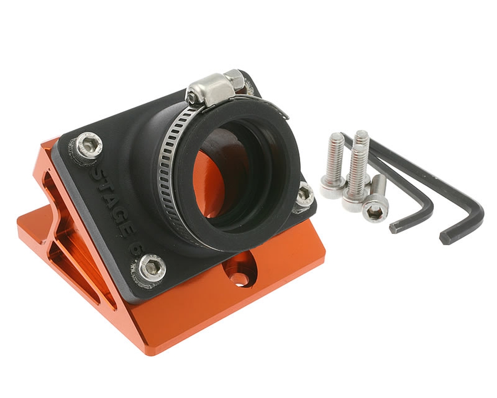 collettore aspirazione STAGE 6 per RICAMBIO 30 mm