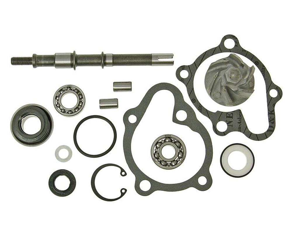 Details about Repair kit water pump - Kymco Dink 125-150 4-stroke