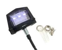  Baghira 660 Street Moto 17-Inch 4T LC 99-06 Kennzeichenbeleuchtung