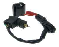  Coguar 125 M17000 4T AC 99-01 Vergaserzubehör