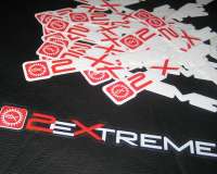  EXC 520 Racing 4T LC 00-02 Aufkleber