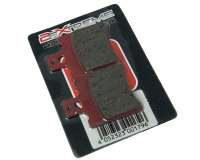  F 650 CS Scarver K14 ABS 4T LC 02-03 Bremsbeläge