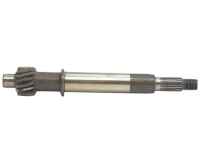  GP/DL 150 III 2T AC 69-71 Getriebe und Getriebewelle