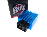 GSM 50 Morini C08 2T LC 99-00 Spannungsregler und Gleichrichter