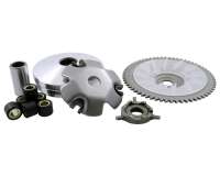  Naked 50 ND03 Morini 03- 2T AC Variomatik