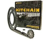  NX 650 Dominator RD02 Chain-Pinion Roughly 4T AC 88 Kette und Kettensatz