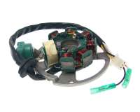  Ovetto 50 2T AC -07 Zündanlage und Lichtmaschine