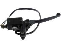 R 850 R 259/259R Spoke-Rim ABS 4T AC 98-01 Bremszylinder