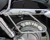  Roadster 125 4T AC 10 Gepäcktaschen, Satteltaschen und Zubehör