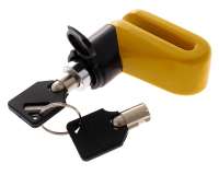  Scarabeo 125 ie 4V Light 11-12 [ZD4RBL00/ RBM00] Schlösser und Ketten