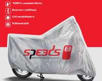  Speed 50 2T AC Abdeckplanen und Faltgaragen