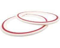  Tryptic 125i 14- 2CM Weisswandreifen