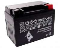  Waap 125i 08- 4P7 Batterie