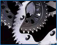  XL 600 V Transalp PD06 Chain-Pinion Roughly 4T LC 88 Ketten Zubehör