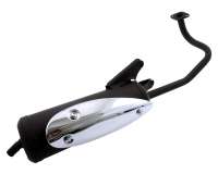  XR 250 R ME06 4T AC 84-95 Auspuffanlage