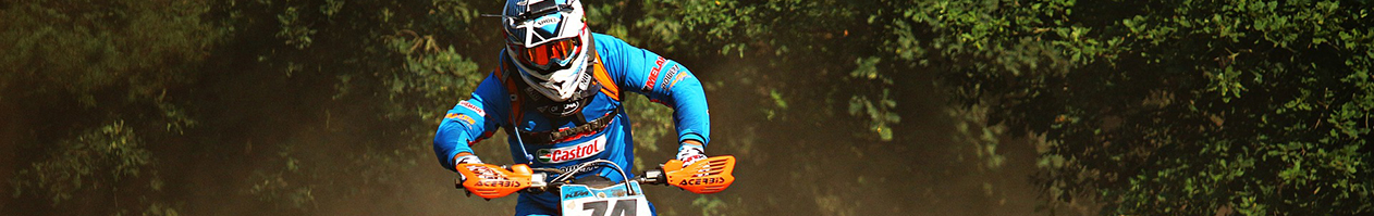 X-Limit Enduro 50 2T LC -03 (Gitterrohr)