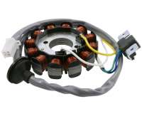 Lichtmaschine / Stator Minarelli ab 2004 108mm 12 Spulen