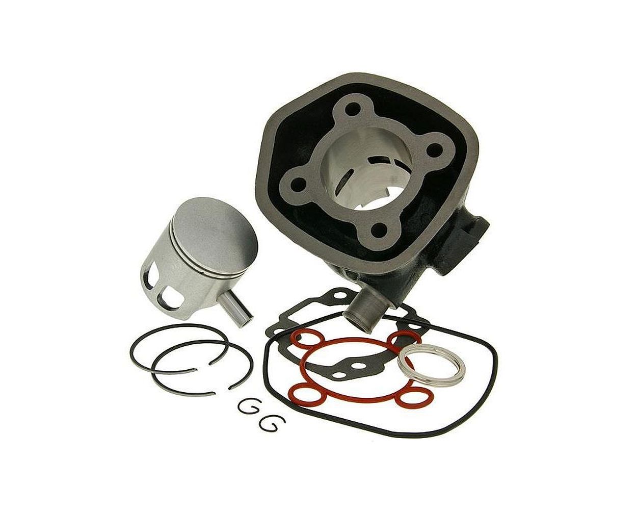 Zylinder 70 ccm ITALKIT Sport Minarelli LC
