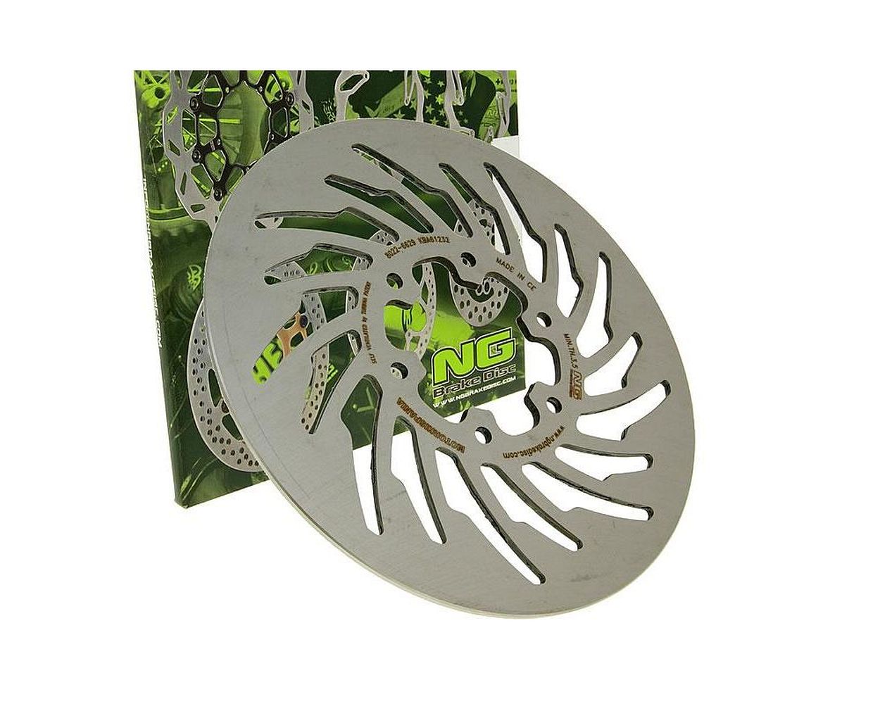 Bremsscheibe NG 220 mm - MH RX, RYZ, XR-6, XR-7