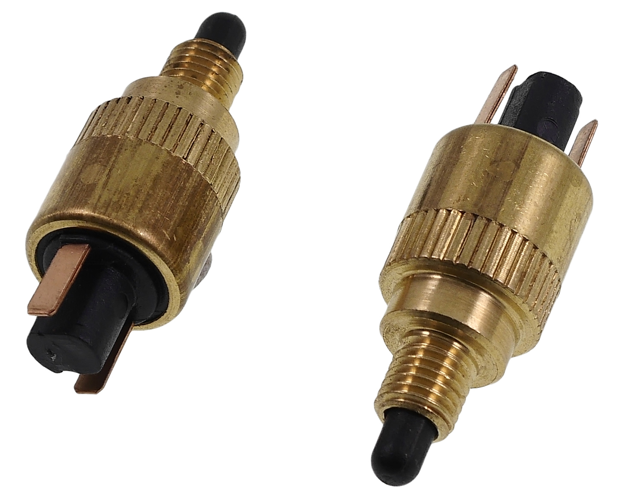 2x Bremslichtschalter / Bremslichtkontakt, kurz 32 mm