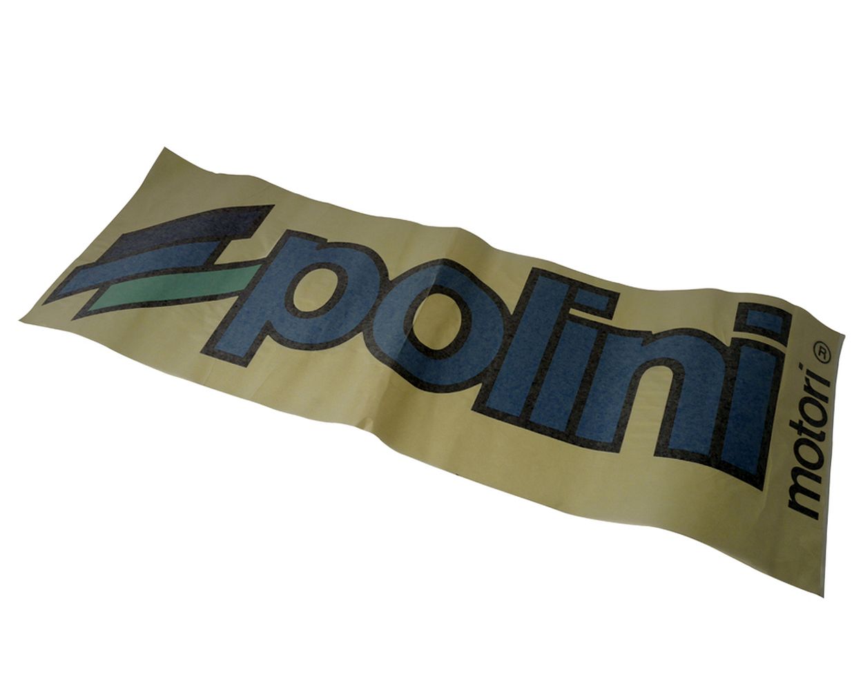 Aufkleber POLINI 70x22 cm