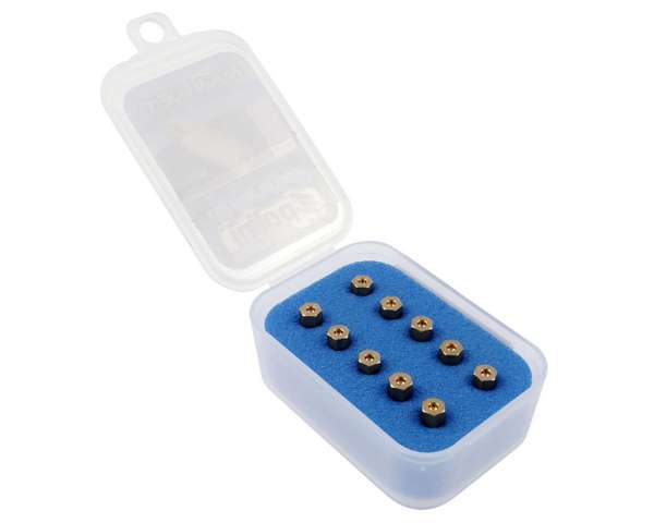 Jeu de gicleurs principaux POLINI pour carburateurs Keihin PWK, POLINI CP