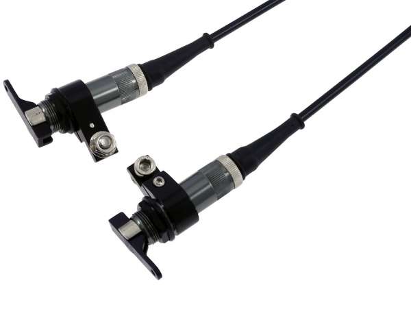 Chokehebel mit Bowdenzug versch. Längen - universal