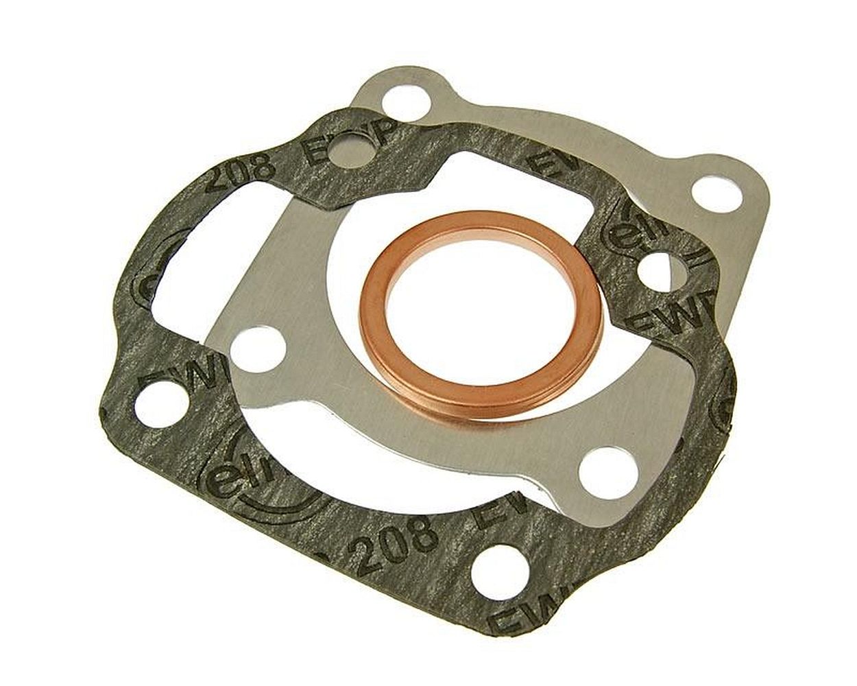 Dichtungssatz Zylinder AIRSAL T6-RACING 70 ccm CPI, Ke
