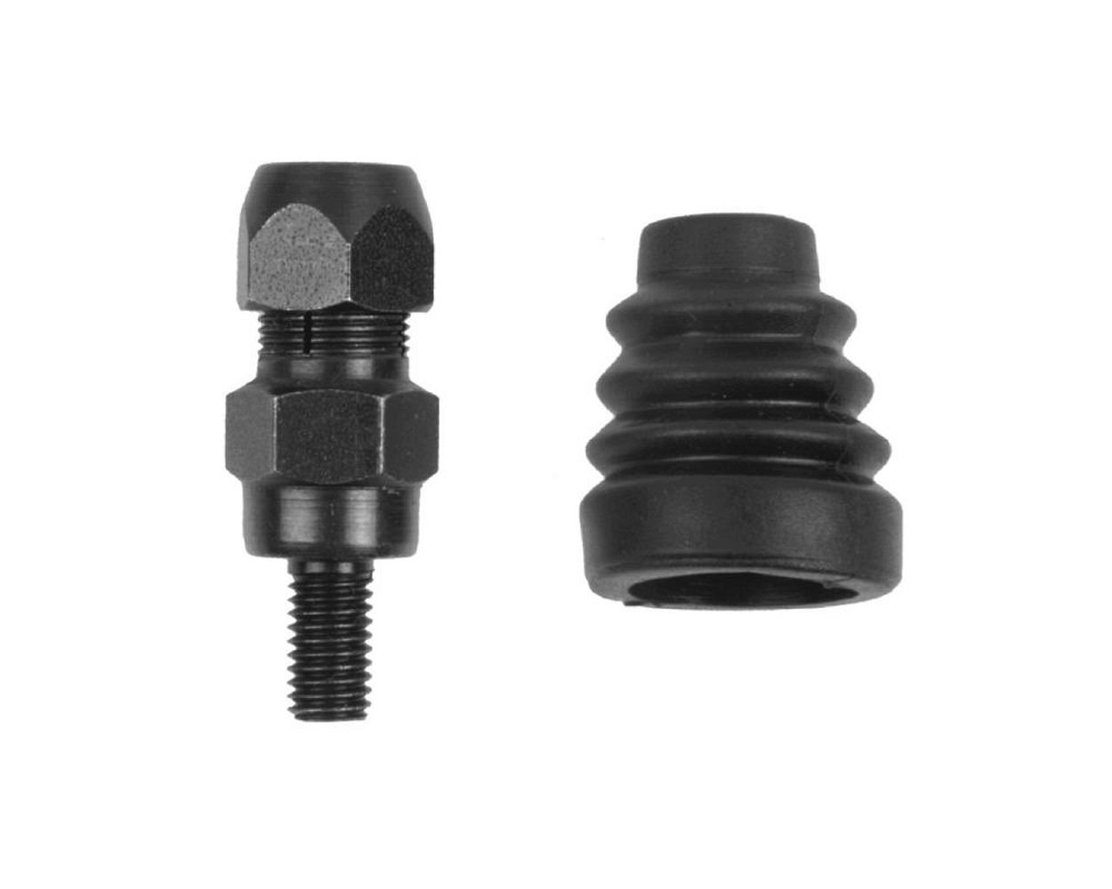 Spiegeladapter VICMA M8 für Spiegel ohne Gewinde RECHTSGEWINDE