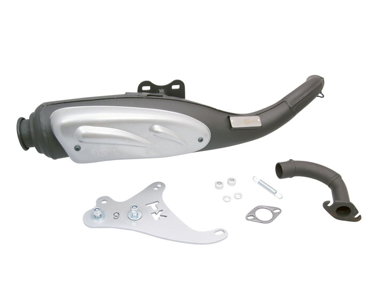 Auspuff TURBOKIT TKR