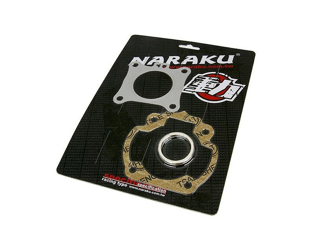 Dichtungssatz Zylinder NARAKU 60 ccm