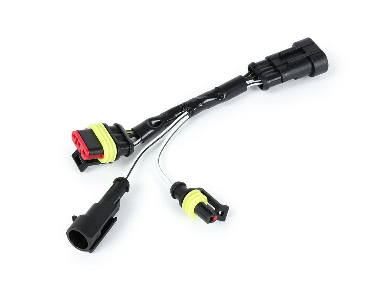 Kabel Adapter Kit Blinkerumrüstung hinten BGM zur Verwendung von Motonostra LED Blinker dynamischen LED Lauflicht