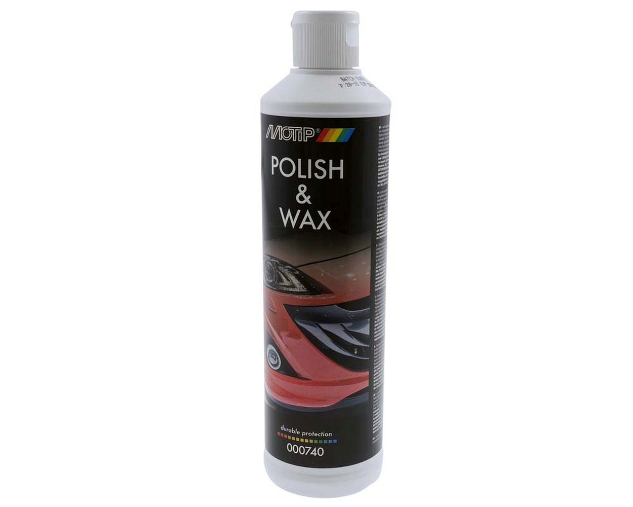 Politur und Wachs MOTIP Polish & Wax - 500 ml
