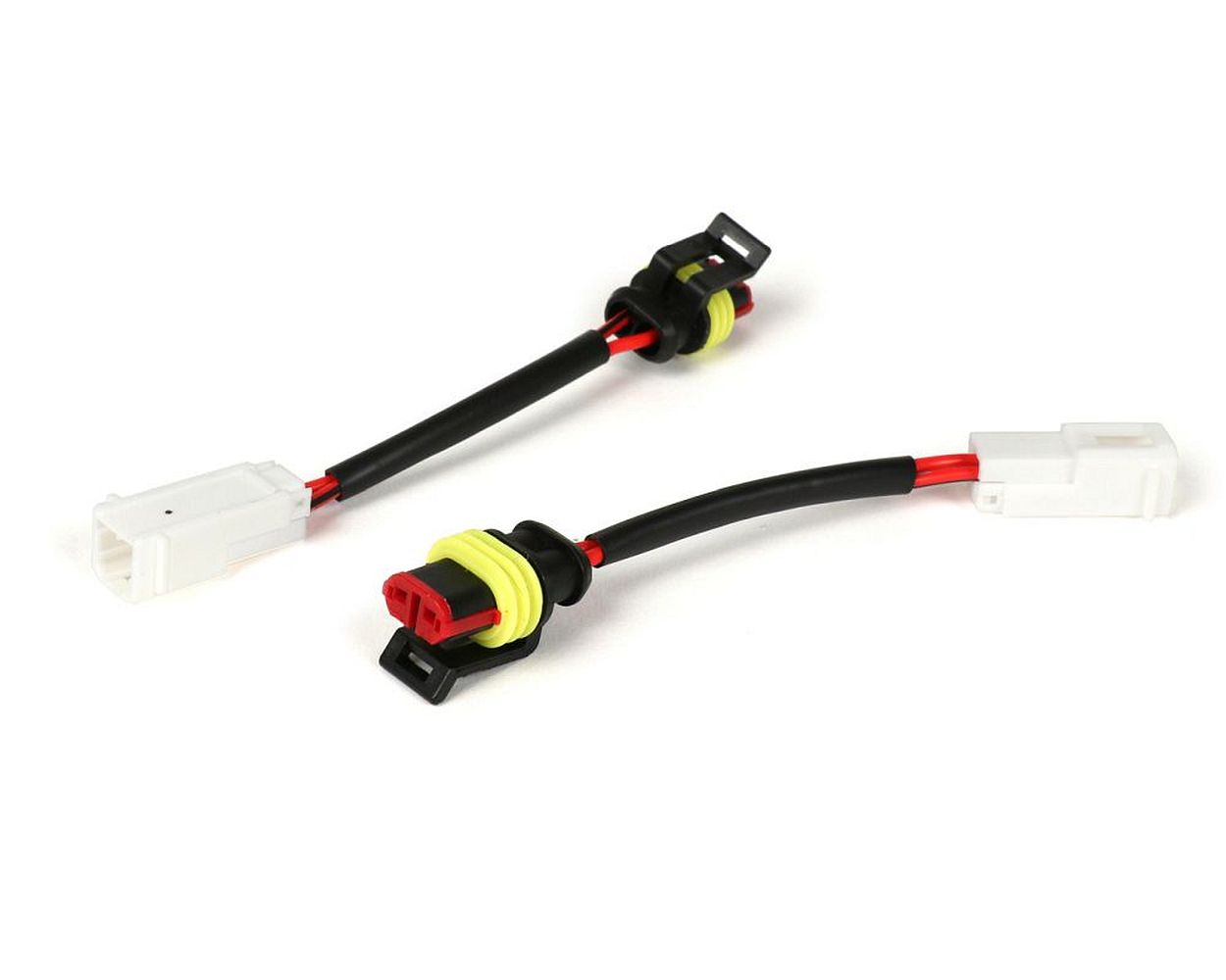 Kabel Adapter Kit Blinkerumrüstung hinten BGM verwendet für Blinker ab Bj. 2014 in Fahrzeugen vor Bj. 2014