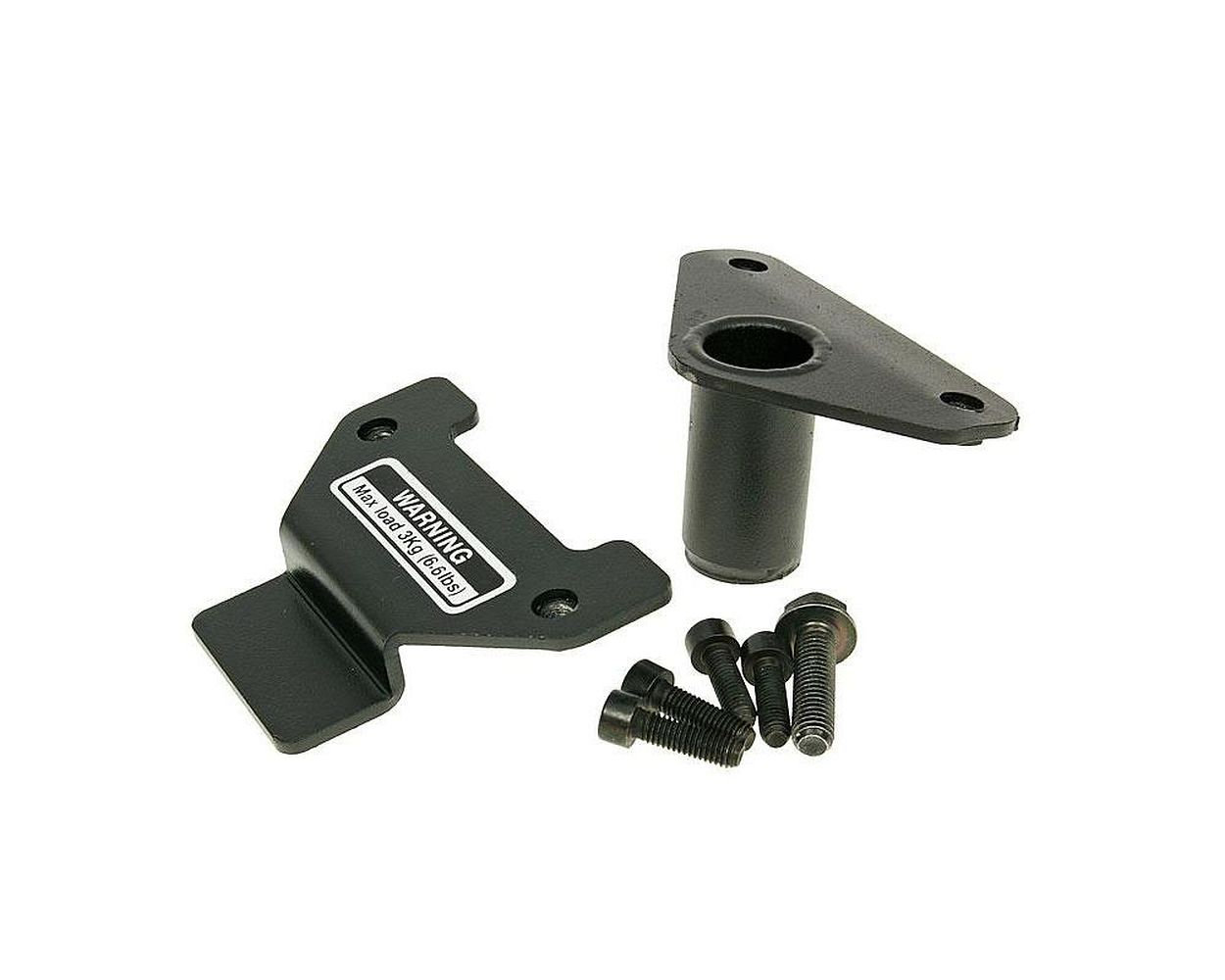 Topcase Träger GIVI für Monolock Koffer