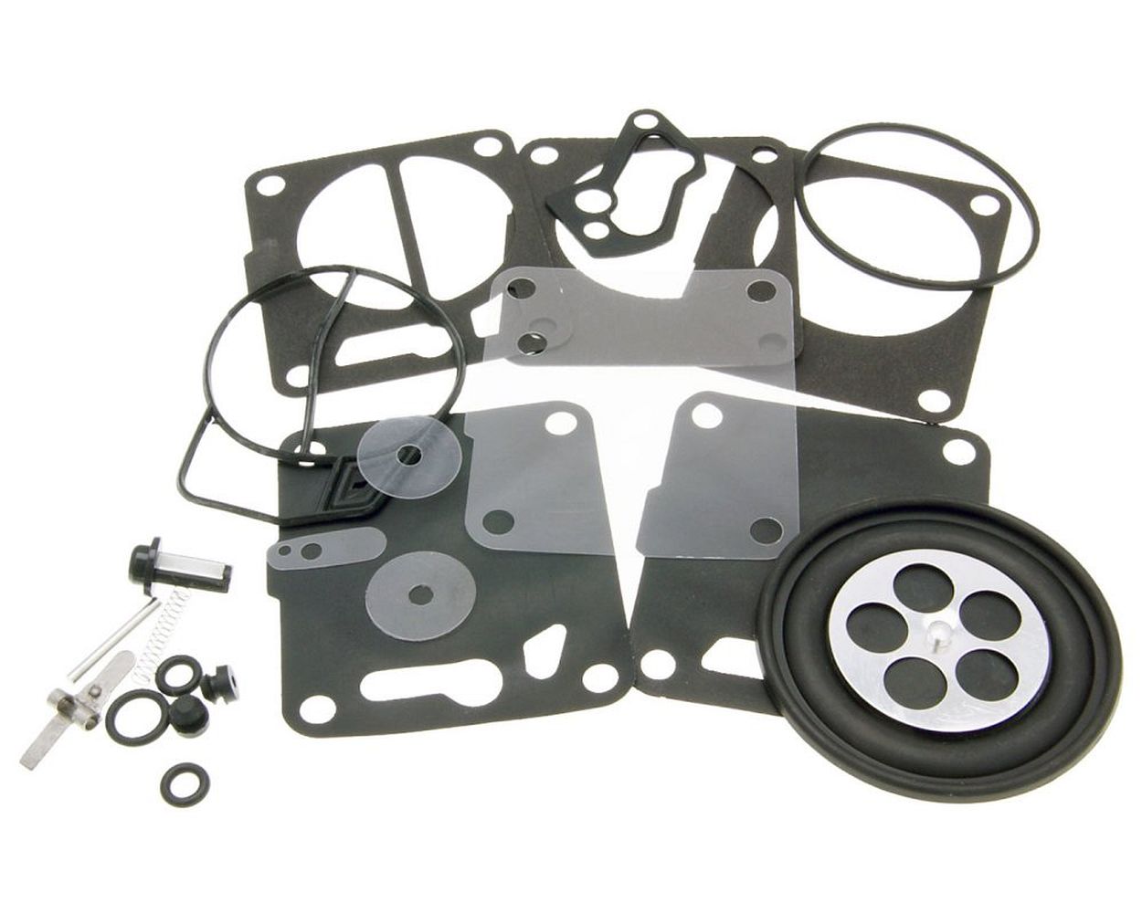 Reparaturkit für Vergaser Mikuni SuperBN SBN 38 40i 44 46