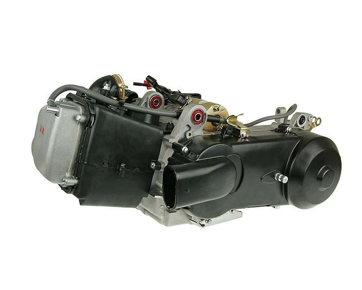 Tachoantrieb Für China-Roller 125/150ccm 4-Takt – Passend Für Tachowelle, Bitte Foto Vergleichen!