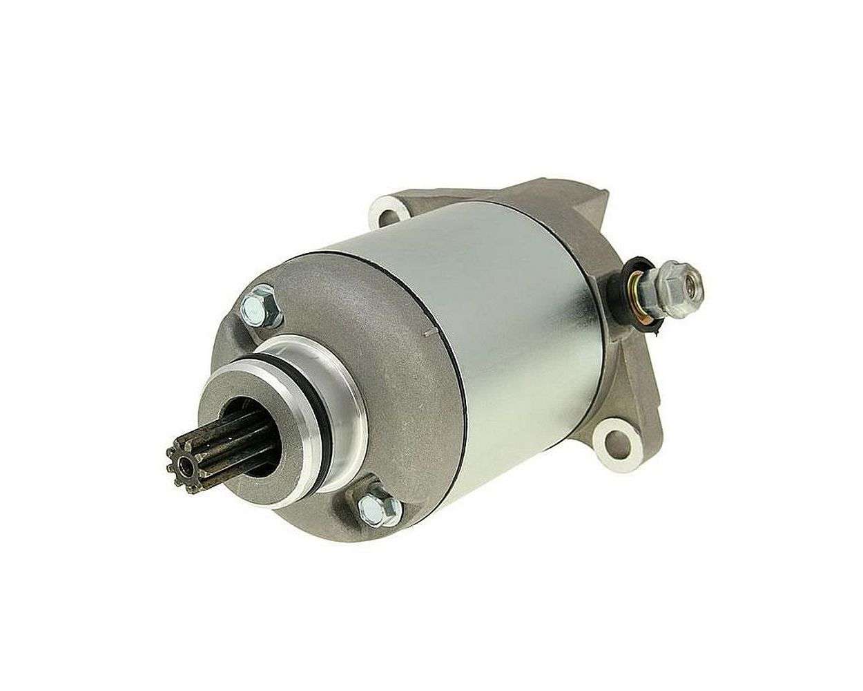 246390090 Anlassermotor für Piaggio 125-200ccm 4-takt